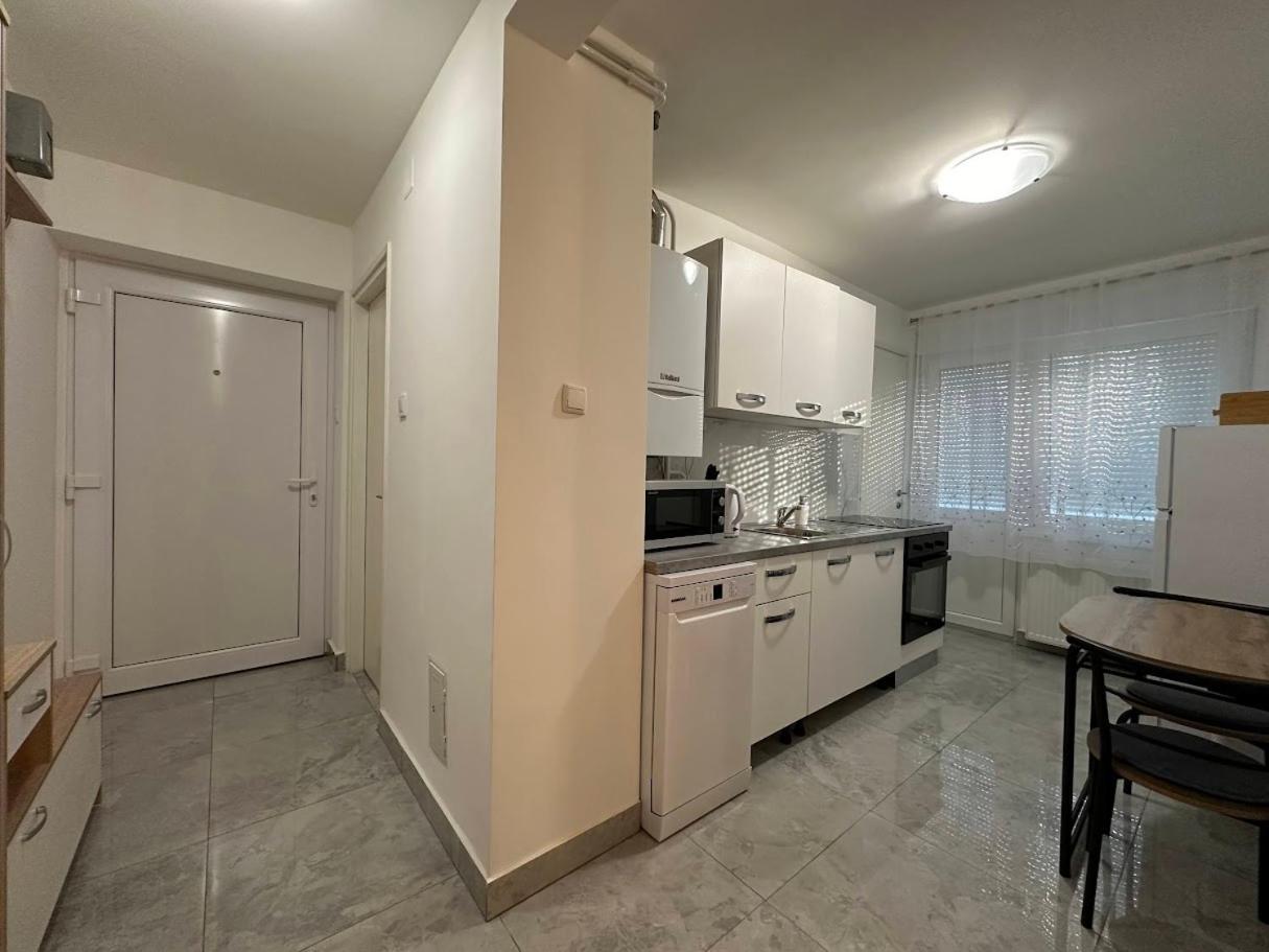 Apartment Marija Varaždin Extérieur photo